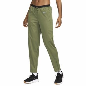 Nike Storm Fit Run Division Women's Running Joggers Pants Olive Green Size Small